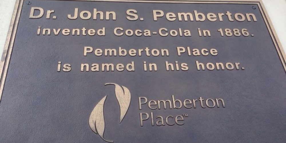 John S. Pemberton