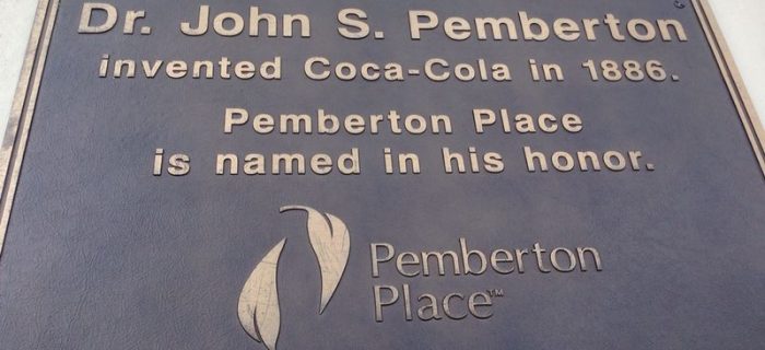 John S. Pemberton